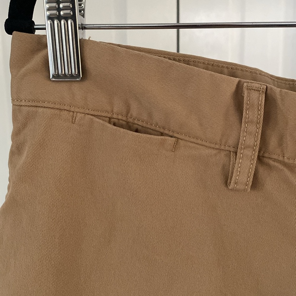 GAP / Men’s 90’s Loose Khaki / Khaki / 33x32 - Picture 4 of 12